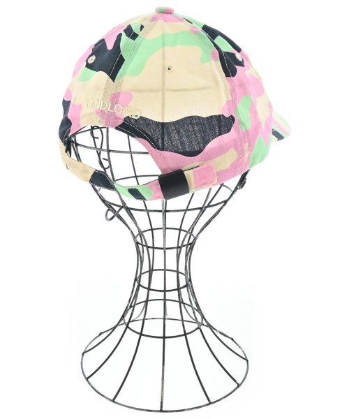 LANDLORD（ランドロード）キャップ 緑 サイズ:- メンズ/2200626841089