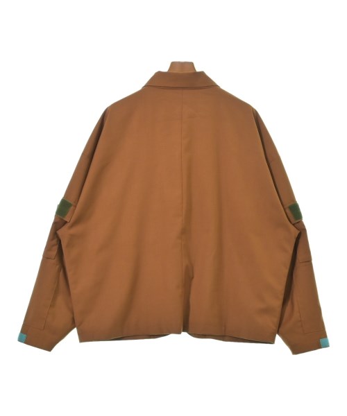LANDLORD（ランドロード）カジュアルジャケット 茶 サイズ:M メンズ/2200631115021