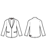 LANDLORD（ランドロード）カジュアルジャケット 茶 サイズ:M メンズ/2200631115021