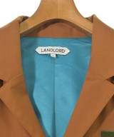 LANDLORD（ランドロード）カジュアルジャケット 茶 サイズ:M メンズ/2200631115021