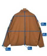 LANDLORD（ランドロード）カジュアルジャケット 茶 サイズ:M メンズ/2200631115021