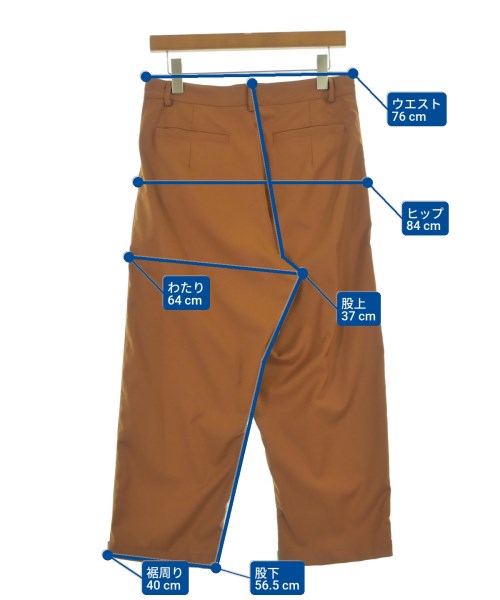 LANDLORD（ランドロード）カジュアルジャケット 茶 サイズ:S メンズ/2200631115038