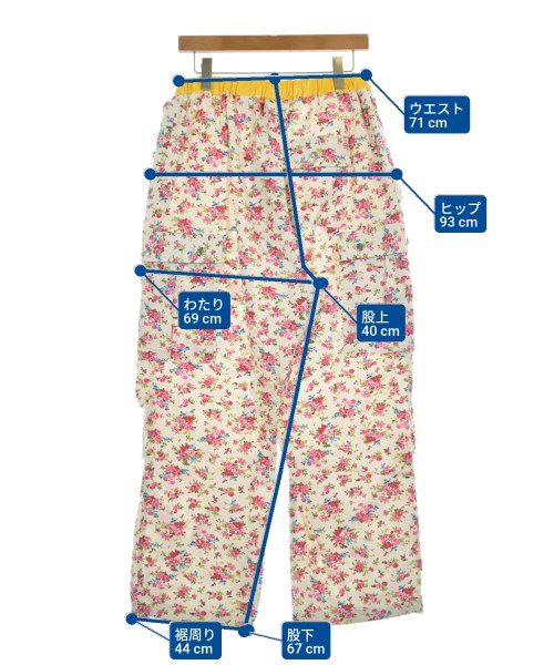 LANDLORD（ランドロード）カーゴパンツ その他（柄物・カラフル） サイズ:S レディース/2200618018154