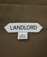 LANDLORD（ランドロード）カバーオール 茶 サイズ:M メンズ/2200720460278