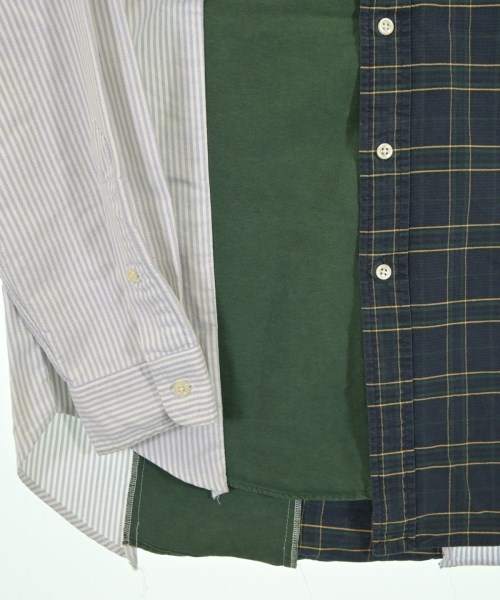 knifewing（ナイフウィング）カジュアルシャツ 青 サイズ:-(M位) メンズ/2200620613033