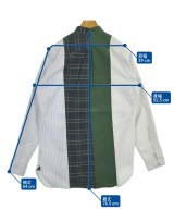 knifewing（ナイフウィング）カジュアルシャツ 青 サイズ:-(M位) メンズ/2200620613033