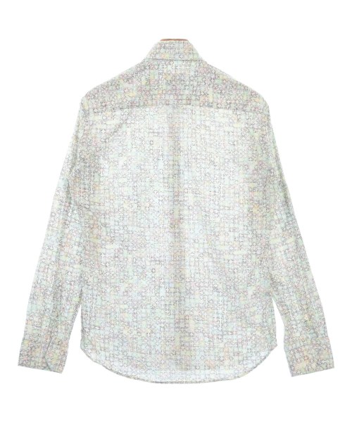 OSVALDO TRUCCHI（オズバルド・トルッチ）カジュアルシャツ その他（柄物・カラフル） サイズ:38(S位) メンズ/2200619761042
