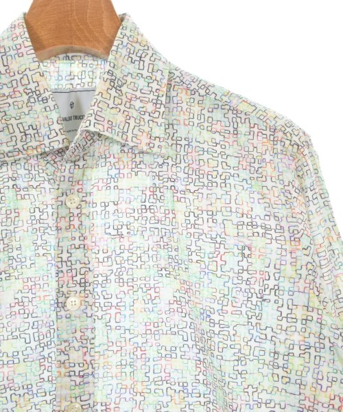 OSVALDO TRUCCHI（オズバルド・トルッチ）カジュアルシャツ その他（柄物・カラフル） サイズ:38(S位) メンズ/2200619761042