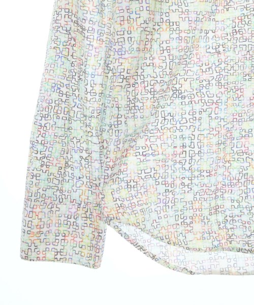 OSVALDO TRUCCHI（オズバルド・トルッチ）カジュアルシャツ その他（柄物・カラフル） サイズ:38(S位) メンズ/2200619761042