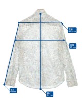 OSVALDO TRUCCHI（オズバルド・トルッチ）カジュアルシャツ その他（柄物・カラフル） サイズ:38(S位) メンズ/2200619761042