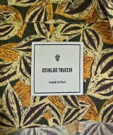 OSVALDO TRUCCHI（オズバルド・トルッチ）カジュアルシャツ オレンジ サイズ:L メンズ/2200691034041