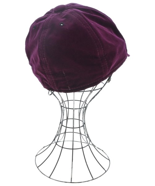 Blue Books Co.（ブルーブックス）キャップ 赤 サイズ:M メンズ/2200659899149