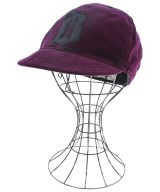 Blue Books Co.（ブルーブックス）キャップ 赤 サイズ:M メンズ/2200659899149