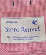 Serra Retreat（セラリトリート）カジュアルシャツ ピンク サイズ:XS レディース/2200728769038
