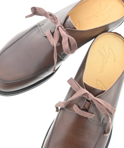 SPACE CRAFT（スペースクラフト）その他 茶 サイズ:UK4 1/2(23cm位) レディース/2200658737060