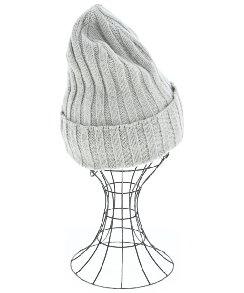 SPACE CRAFT（スペースクラフト）ニットキャップ・ビーニー グレー サイズ:- メンズ/2200645134063