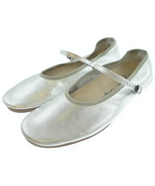 SPACE CRAFT(スペースクラフト)バレエシューズ/オペラシューズ シルバー サイズ:S(23.5cm位)/2200665189050