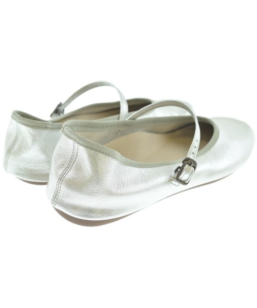 SPACE CRAFT（スペースクラフト）バレエシューズ/オペラシューズ シルバー サイズ:S(23.5cm位) レディース/2200665189050