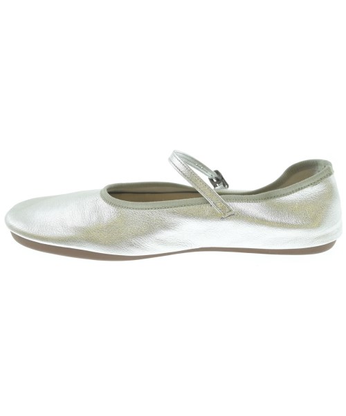 SPACE CRAFT（スペースクラフト）バレエシューズ/オペラシューズ シルバー サイズ:S(23.5cm位) レディース/2200665189050