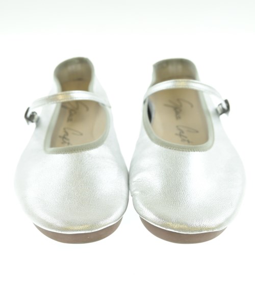 SPACE CRAFT（スペースクラフト）バレエシューズ/オペラシューズ シルバー サイズ:S(23.5cm位) レディース/2200665189050