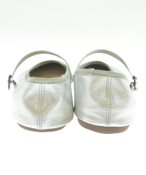 SPACE CRAFT（スペースクラフト）バレエシューズ/オペラシューズ シルバー サイズ:S(23.5cm位) レディース/2200665189050