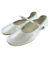 SPACE CRAFT（スペースクラフト）バレエシューズ/オペラシューズ シルバー サイズ:S(23.5cm位) レディース/2200665189050