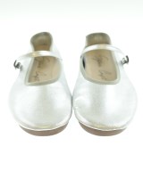 SPACE CRAFT（スペースクラフト）バレエシューズ/オペラシューズ シルバー サイズ:S(23.5cm位) レディース/2200665189050