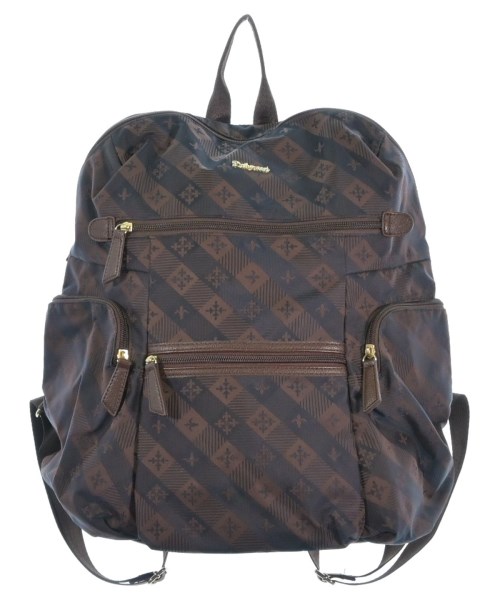 デイリーラシット(DAILY RUSSET)のDAILY RUSSET バックパック・リュック