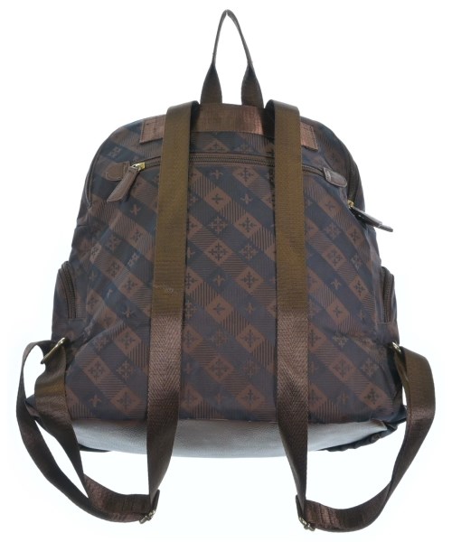 DAILY RUSSET（デイリーラシット）バックパック・リュック 茶 サイズ:- レディース/2200615882024