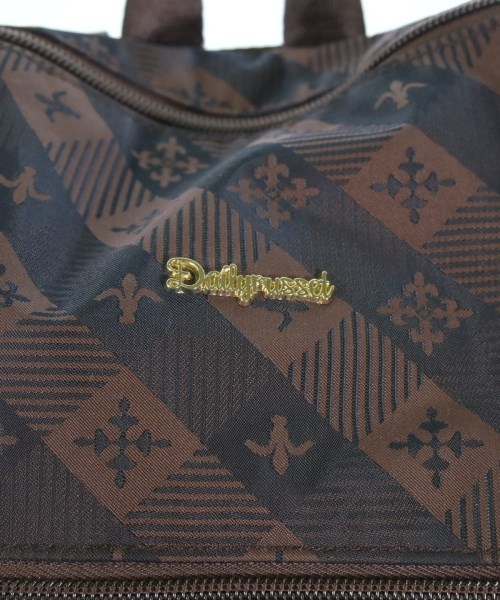 DAILY RUSSET（デイリーラシット）バックパック・リュック 茶 サイズ:- レディース/2200615882024