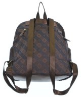 DAILY RUSSET（デイリーラシット）バックパック・リュック 茶 サイズ:- レディース/2200615882024