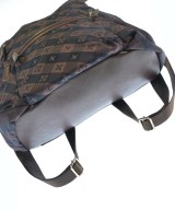 DAILY RUSSET（デイリーラシット）バックパック・リュック 茶 サイズ:- レディース/2200615882024