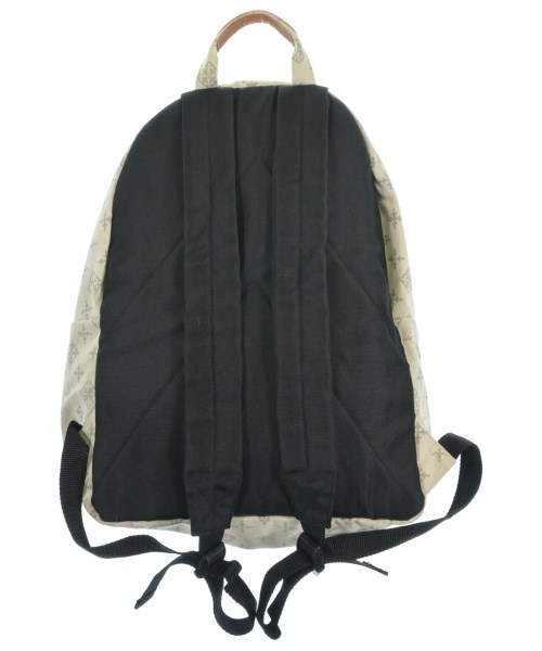 DAILY RUSSET（デイリーラシット）バックパック・リュック ベージュ サイズ:- レディース/2200615882048