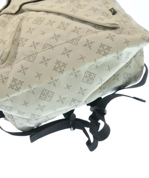 DAILY RUSSET（デイリーラシット）バックパック・リュック ベージュ サイズ:- レディース/2200615882048