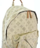 DAILY RUSSET（デイリーラシット）バックパック・リュック ベージュ サイズ:- レディース/2200615882048