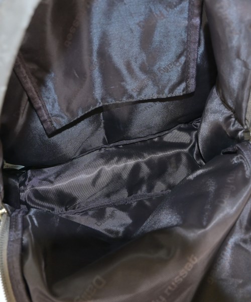 DAILY RUSSET（デイリーラシット）バックパック・リュック 茶 サイズ:- レディース/2200615882055