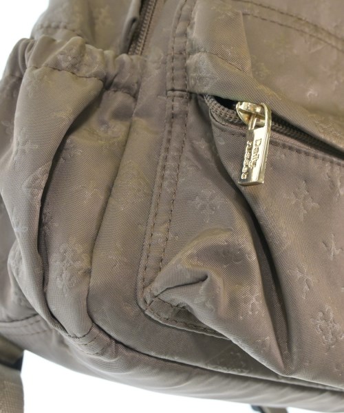 DAILY RUSSET（デイリーラシット）バックパック・リュック 茶 サイズ:- レディース/2200615882055
