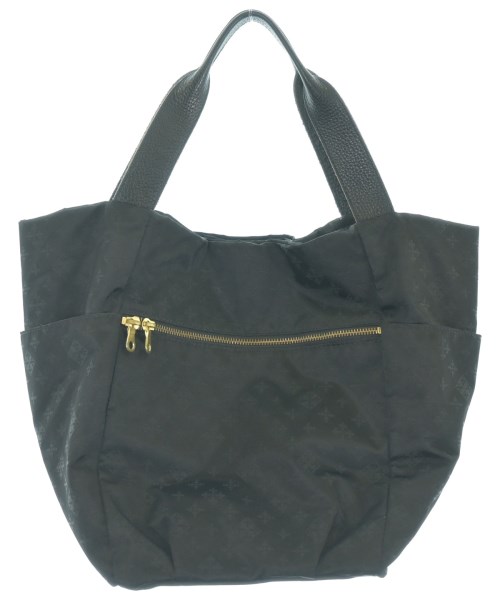 DAILY RUSSET（デイリーラシット）トートバッグ 黒 サイズ:- レディース/2200672370250