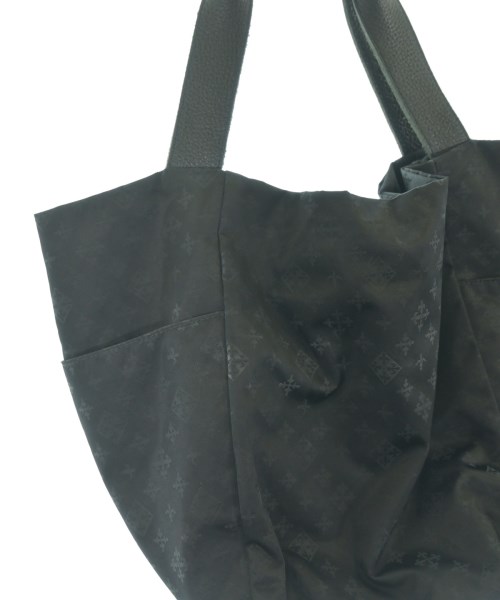 DAILY RUSSET（デイリーラシット）トートバッグ 黒 サイズ:- レディース/2200672370250