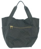 DAILY RUSSET（デイリーラシット）トートバッグ 黒 サイズ:- レディース/2200672370250