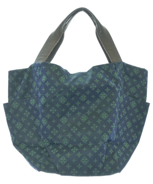 DAILY RUSSET(デイリーラシット)トートバッグ 紺 サイズ:-/2200672370267