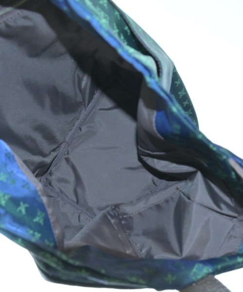 DAILY RUSSET（デイリーラシット）トートバッグ 紺 サイズ:- レディース/2200672370267