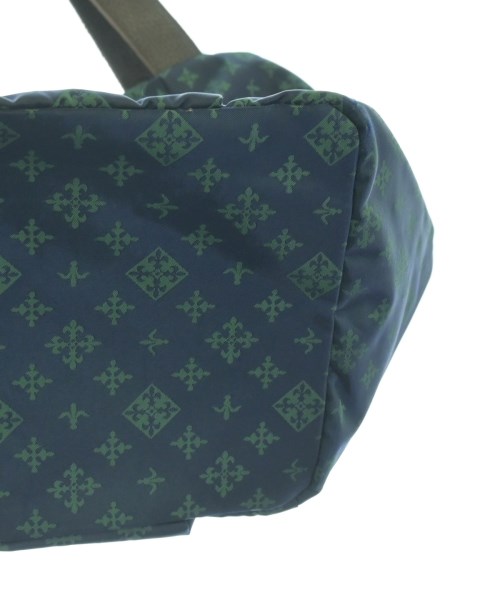 DAILY RUSSET（デイリーラシット）トートバッグ 紺 サイズ:- レディース/2200672370267