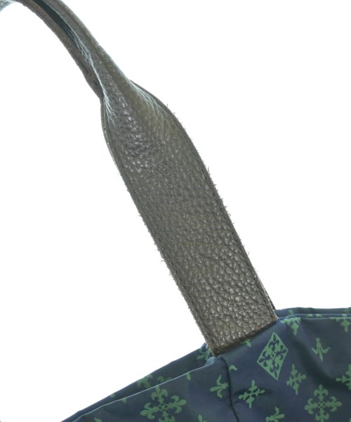 DAILY RUSSET（デイリーラシット）トートバッグ 紺 サイズ:- レディース/2200672370267