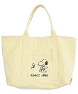 DAILY RUSSET（デイリーラシット）トートバッグ 黄 サイズ:- レディース/2200704115040