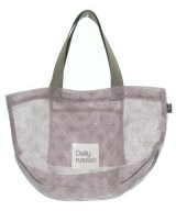 DAILY RUSSET（デイリーラシット）トートバッグ 紫 サイズ:- レディース/2200717583010