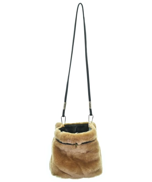 MuseR（ミュザー）ショルダーバッグ ベージュ サイズ:- レディース/2200637146067