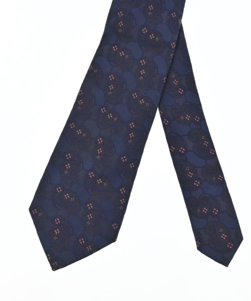 VANNERS SILK WEAVERS（バーナーズシルクウィーバーズ）ネクタイ 紺 サイズ:- メンズ/2200619032043