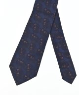 VANNERS SILK WEAVERS（バーナーズシルクウィーバーズ）ネクタイ 紺 サイズ:- メンズ/2200619032043