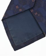 VANNERS SILK WEAVERS（バーナーズシルクウィーバーズ）ネクタイ 紺 サイズ:- メンズ/2200619032043